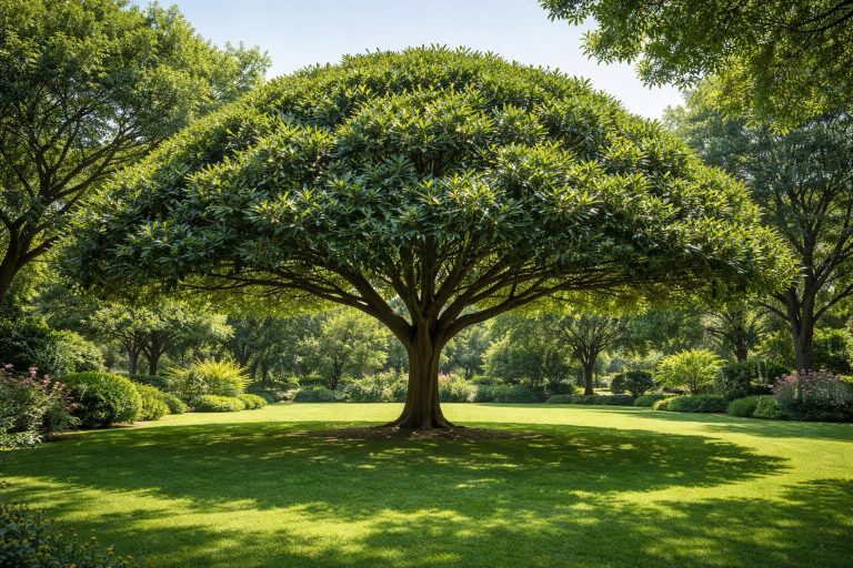 découvrez les meilleures espèces d'arbres parasols persistants pour créer une ombre agréable et durable dans votre jardin.