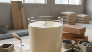 découvrez la définition du ciment barbotine, sa nature spécifique et ses applications incontournables dans le domaine de la construction et de l'artisanat.