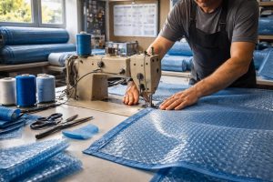 découvrez les techniques essentielles pour coudre une bâche bulle efficacement et réussir votre projet de protection avec soin et durabilité.
