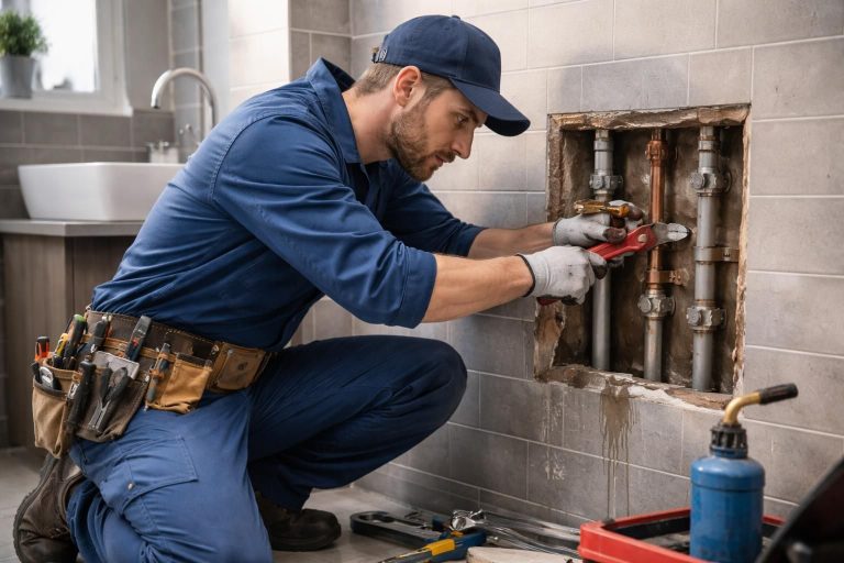 découvrez nos tarifs horaires transparents pour plombier et obtenez une intervention rapide et efficace pour tous vos travaux urgents de plomberie.