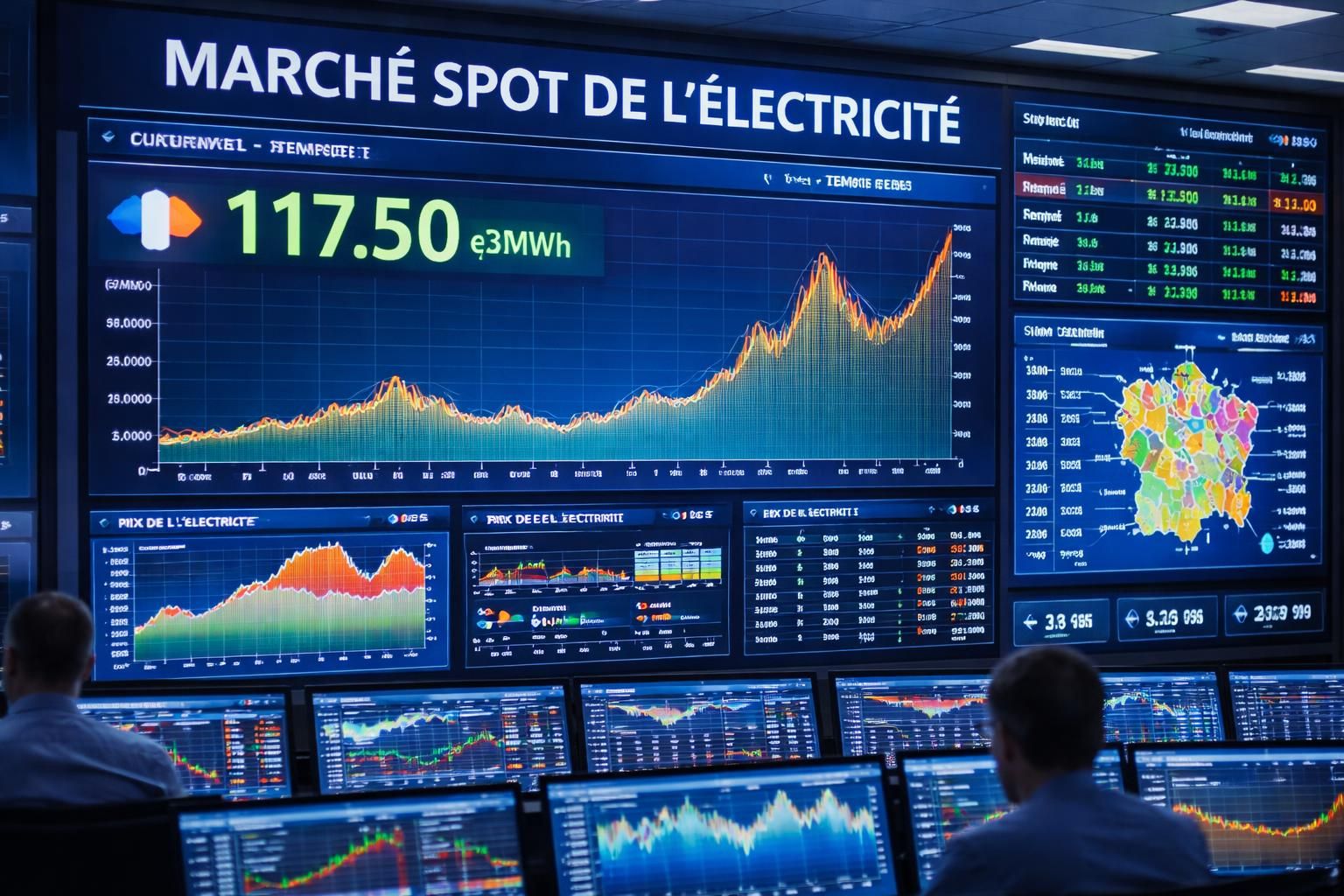 explorez les 3 principaux marchés spot de l'électricité essentiels pour comprendre les fluctuations des prix et optimiser vos stratégies énergétiques.