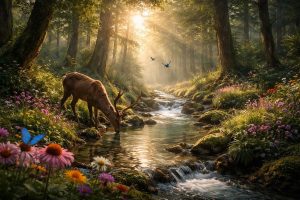 découvrez des exemples captivants du champ lexical de la nature pour enrichir votre vocabulaire et explorer la beauté du monde naturel.
