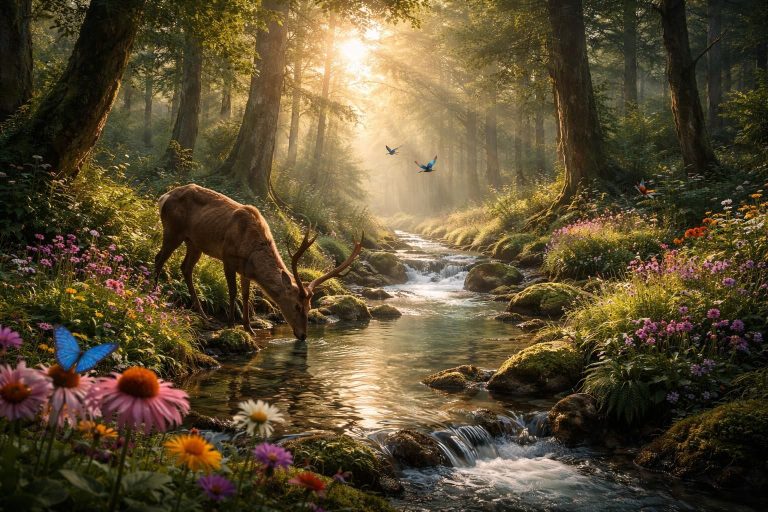 découvrez des exemples captivants du champ lexical de la nature pour enrichir votre vocabulaire et explorer la beauté du monde naturel.