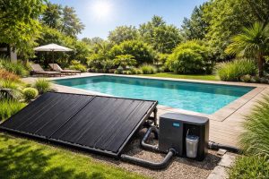 découvrez comment fabriquer un chauffage solaire pour piscine efficace grâce à notre guide complet. profitez d'une eau agréable tout en économisant de l'énergie.