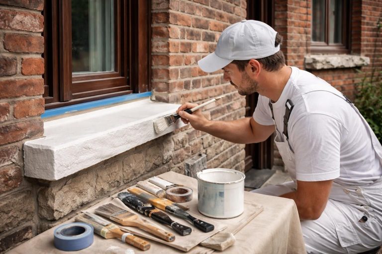 découvrez nos conseils pour peindre des appuis de fenêtre efficacement et évitez les erreurs courantes afin d'obtenir un résultat durable et esthétique.