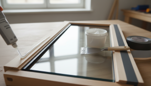 découvrez quatre alternatives efficaces et durables pour remplacer le mastic de vitrier et assurer une finition parfaite à vos travaux de vitrage.