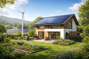 découvrez comment la rt 2012 intègre les énergies renouvelables pour dépasser la norme et agir concrètement en faveur de l'environnement.