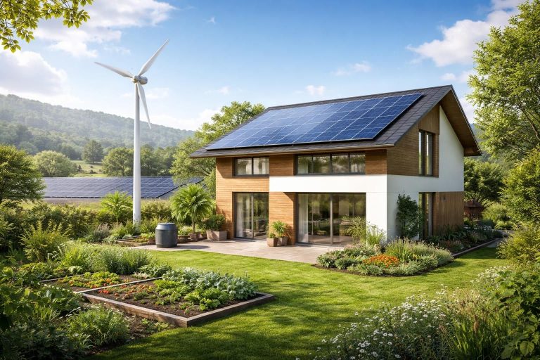 découvrez comment la rt 2012 intègre les énergies renouvelables pour dépasser la norme et agir concrètement en faveur de l'environnement.