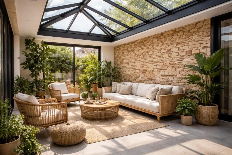 découvrez pourquoi choisir une véranda avec mur plein peut transformer votre espace de vie. inspirations et conseils pour une extension élégante et fonctionnelle.