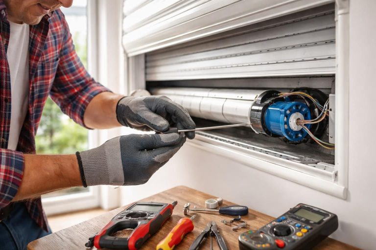 apprenez à réparer facilement votre électro frein de volet roulant grâce à notre guide étape par étape simple et efficace.