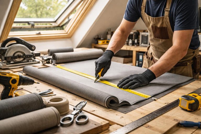 découvrez comment fabriquer un store pour fenêtre de toit facilement et à moindre coût grâce à notre guide étape par étape.