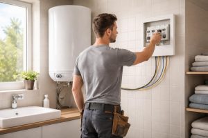 découvrez nos conseils pratiques et simples pour couper efficacement le ballon d'eau chaude en toute sécurité.