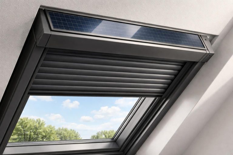 découvrez nos conseils pour optimiser la durée de vie de la batterie de votre volet roulant solaire velux et profiter d'une performance durable et efficace.