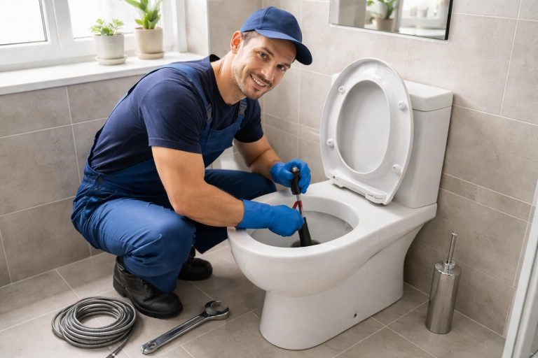 découvrez le prix moyen d'un plombier pour déboucher vos wc, les facteurs influençant le coût et des conseils pour choisir un professionnel fiable et efficace.