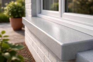 découvrez notre guide complet pour choisir la meilleure peinture pour appui de fenêtre en béton, alliant protection et esthétique durable.