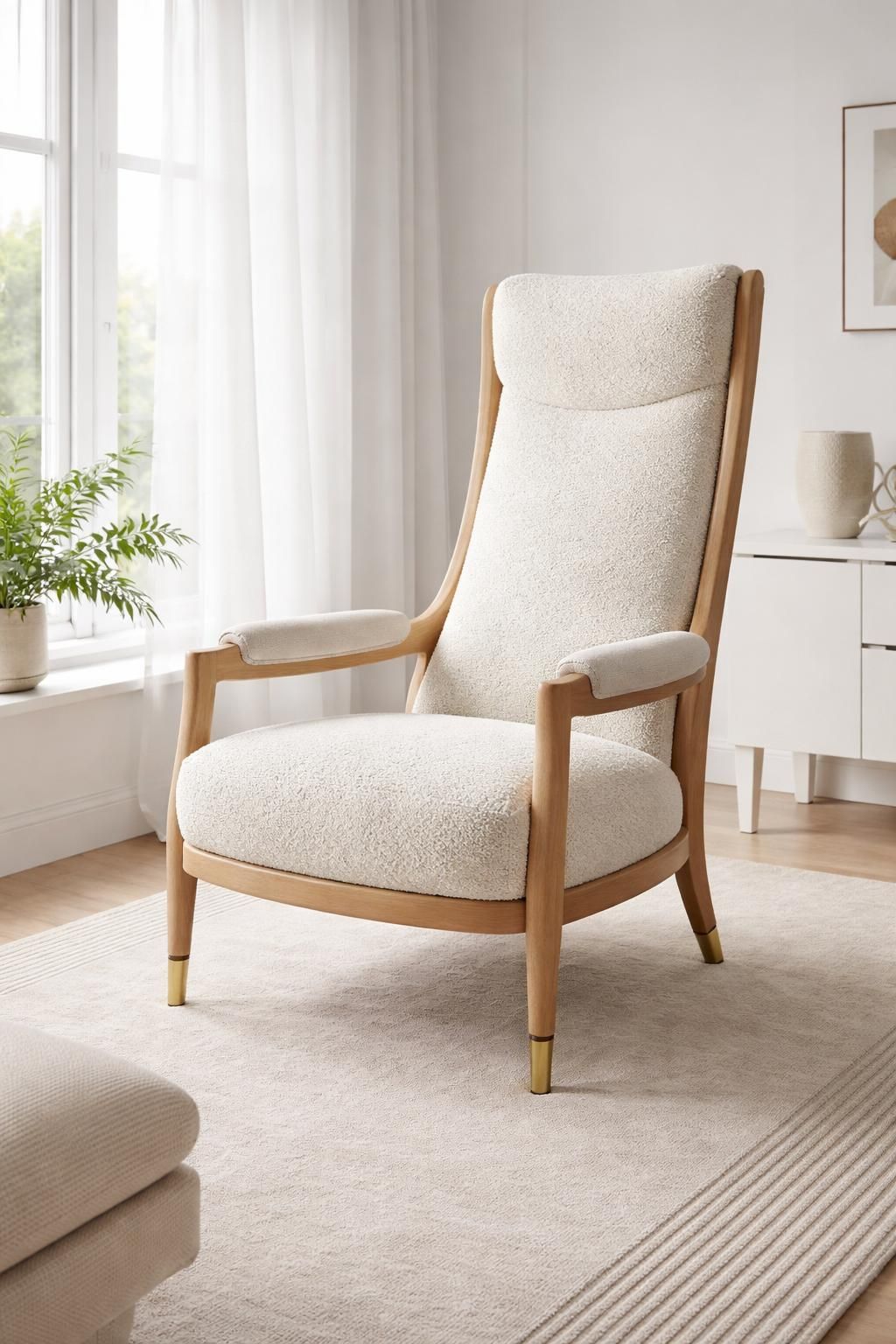 découvrez comment relooker un fauteuil voltaire modernisé en quatre étapes simples pour un style unique et contemporain.