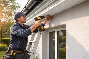 découvrez notre guide complet sur le tarif de pose d'un cache moineau en pvc, avec des conseils pratiques et une estimation des prix pour bien préparer votre projet.