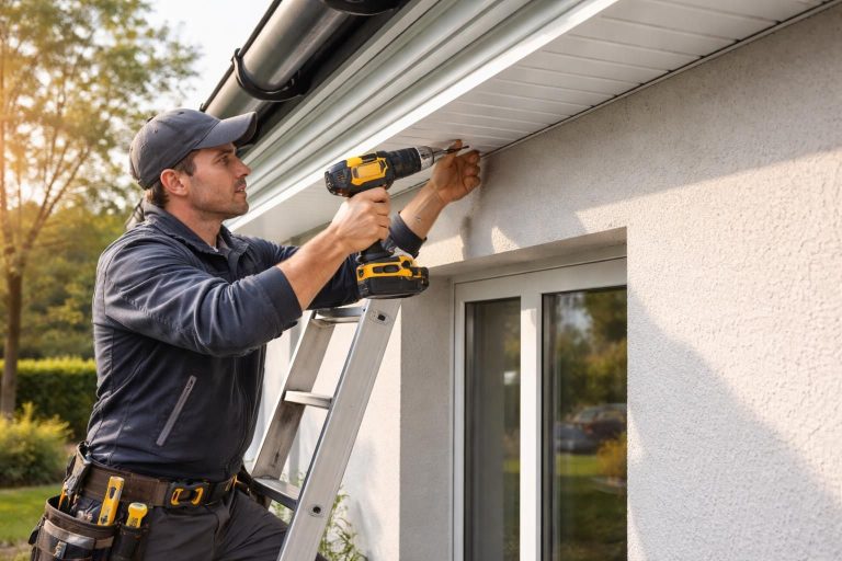 découvrez notre guide complet sur le tarif de pose d'un cache moineau en pvc, avec des conseils pratiques et une estimation des prix pour bien préparer votre projet.