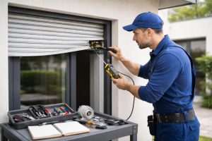 découvrez le vrai coût de la réparation de votre volet roulant électrique et obtenez des conseils pour un service fiable et économique.