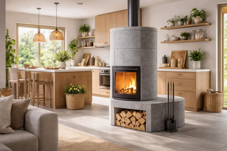 découvrez tout ce qu'il faut savoir sur le poêle à bois à accumulation, une solution de chauffage durable et efficace pour votre maison.