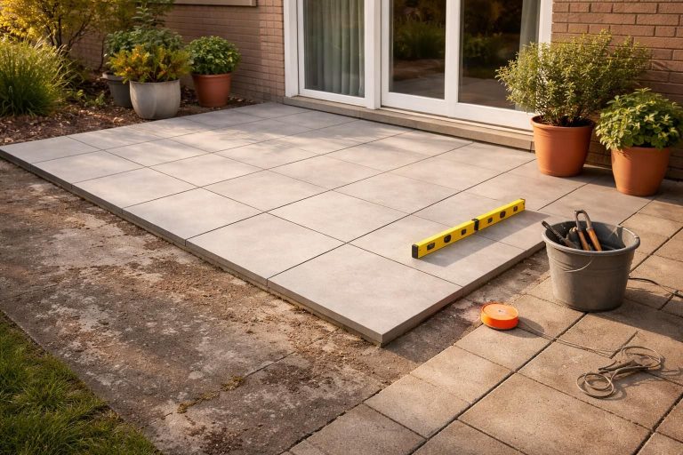 découvrez des astuces pratiques pour refaire votre terrasse sans avoir à tout démolir. suivez notre guide étape par étape pour une rénovation facile et économique.