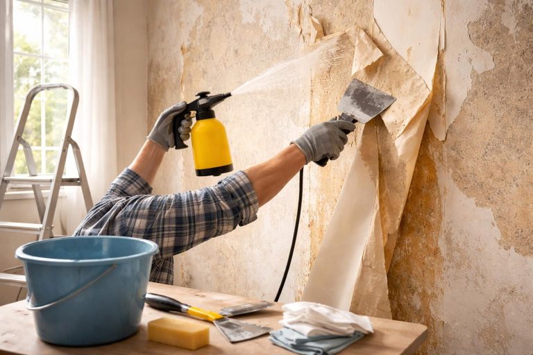 découvrez notre guide étape par étape pour décoller facilement votre papier peint sans abîmer vos murs. astuces et conseils pratiques pour un résultat parfait.