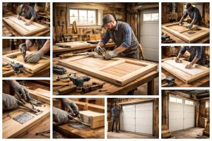 découvrez notre guide complet pour fabriquer une porte de garage pas à pas, avec des conseils pratiques et des instructions détaillées pour réussir votre projet diy.
