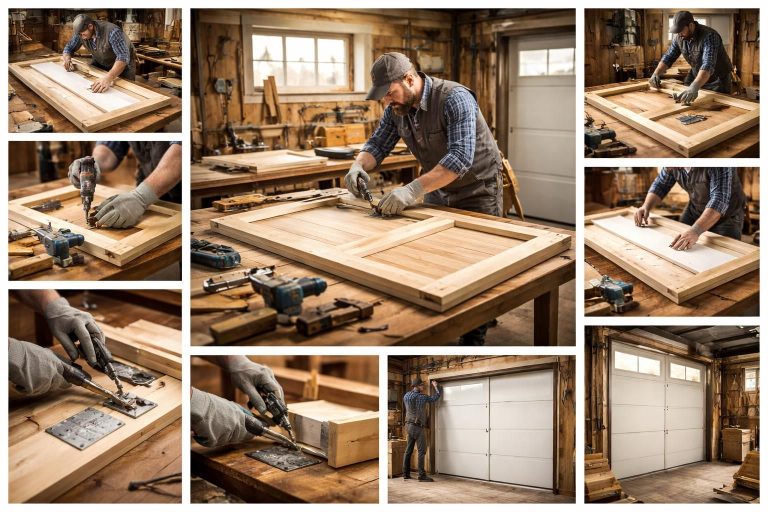 découvrez notre guide complet pour fabriquer une porte de garage pas à pas, avec des conseils pratiques et des instructions détaillées pour réussir votre projet diy.