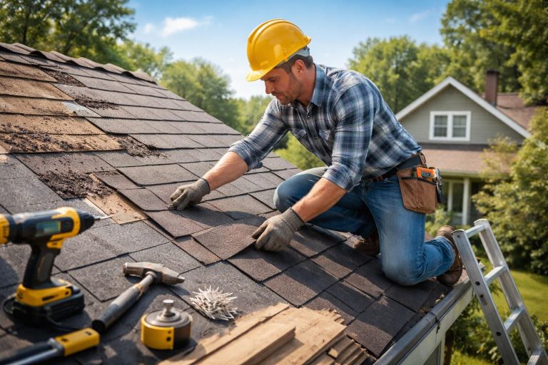 apprenez à refaire votre toiture vous-même grâce à notre guide complet étape par étape, pour une rénovation facile, économique et réussie.