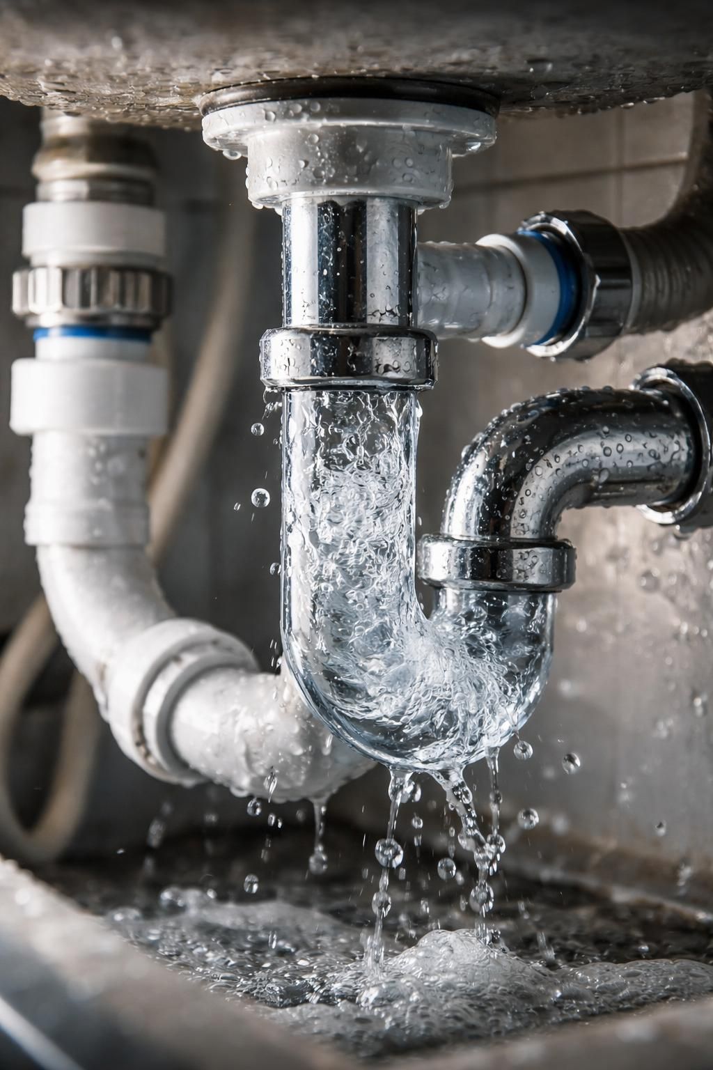 découvrez comment résoudre les problèmes de glouglou dans les canalisations et éviter les nuisances sonores désagréables dans votre maison.