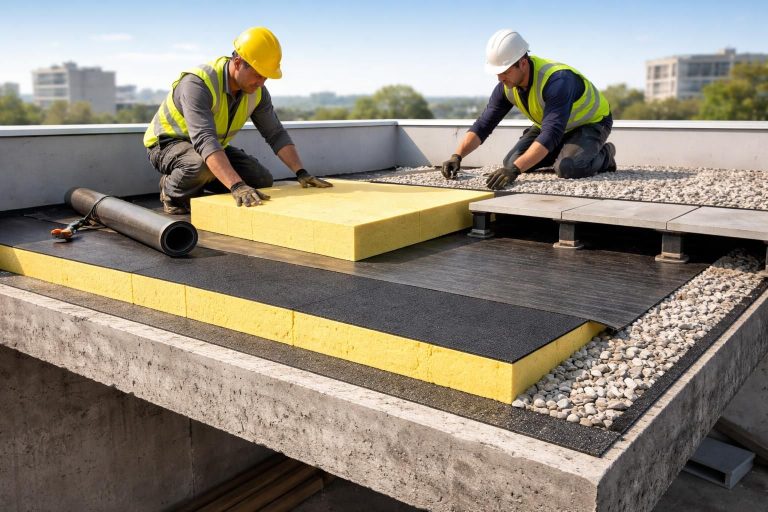 découvrez les étapes clés pour réussir l'isolation d'une toiture terrasse et améliorer le confort thermique de votre habitation.