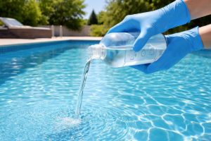 découvrez quelle dose de javel utiliser dans votre piscine pour garantir une eau propre et saine tout en évitant les surdosages.