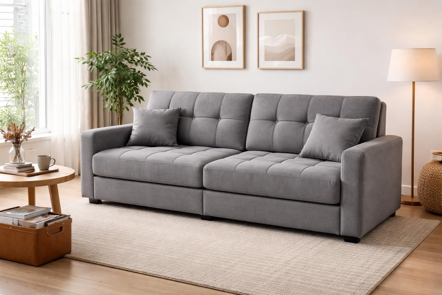 découvrez des astuces pratiques pour prolonger la durée de vie de votre canapé convertible avec la maison du convertible.