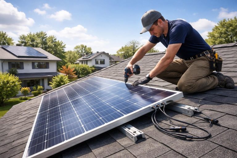 découvrez comment installer facilement un panneau solaire en mode plug-and-play pour une énergie propre et économique, sans complications techniques.