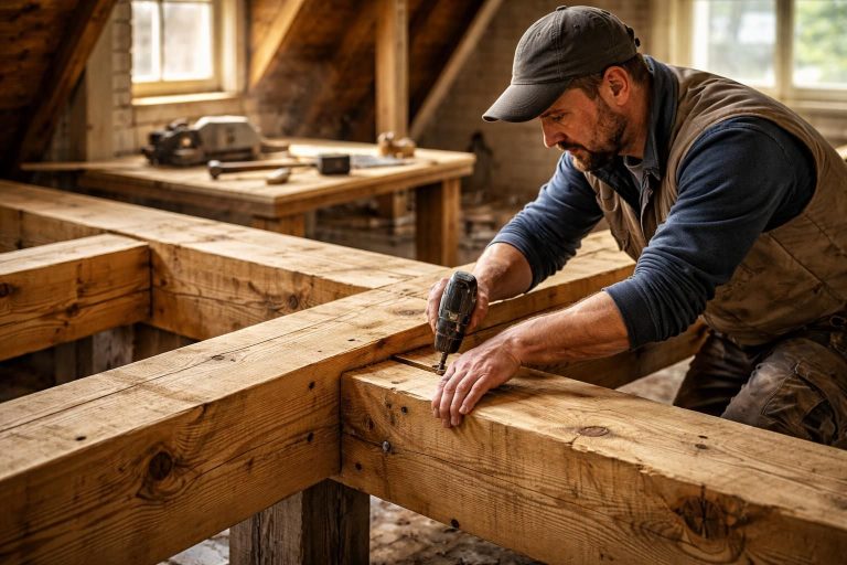 découvrez le prix du traitement de charpente et les tarifs pour un solivage. obtenez des conseils pour estimer le coût de vos travaux de rénovation et de protection de votre structure en bois.