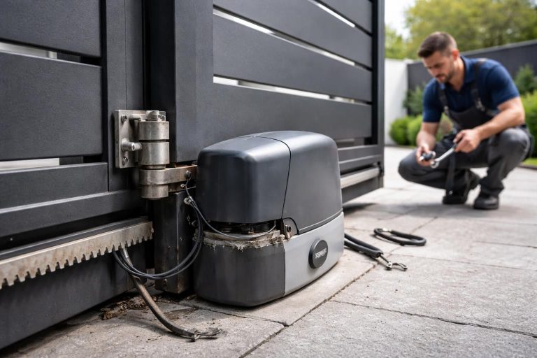 découvrez les causes fréquentes des problèmes de motorisation pour portail king gates et les solutions efficaces pour les résoudre rapidement.