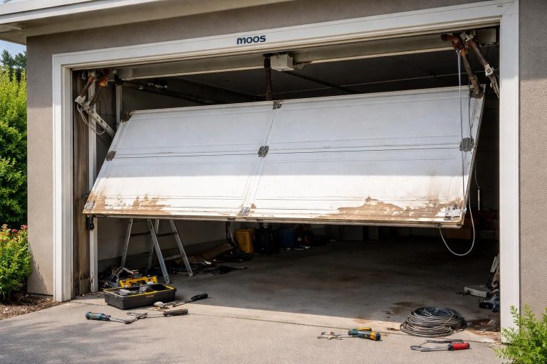 découvrez les principaux problèmes rencontrés avec les portes de garage moos et comment les identifier pour assurer leur bon fonctionnement.