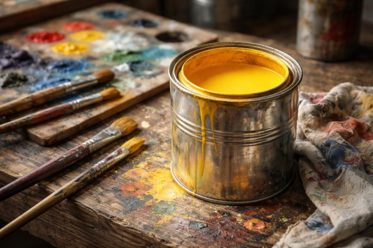 découvrez ce qu’est une tine de peinture, son utilisation et son importance dans les travaux de peinture pour des résultats précis et professionnels.