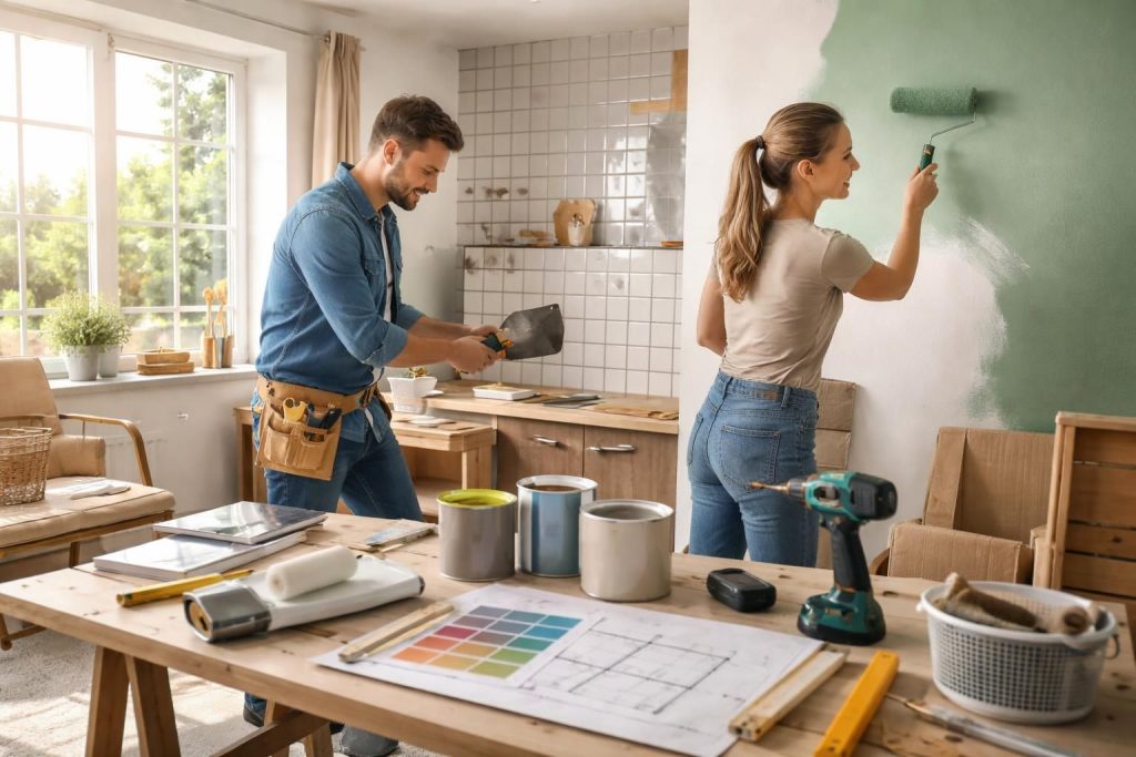 découvrez toutes les astuces et conseils pratiques pour réussir votre rénovation. guide complet d'aide à la rénovation et travaux pour transformer votre maison avec succès.