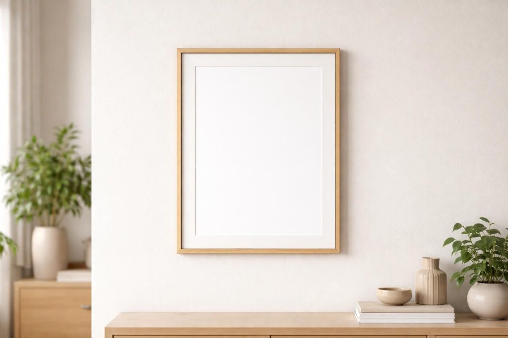découvrez comment choisir la taille passe-partout idéale pour encadrer vos posters et sublimer leur rendu dans votre intérieur.