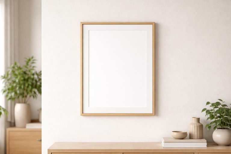 découvrez comment choisir la taille passe-partout idéale pour encadrer vos posters et sublimer leur rendu dans votre intérieur.