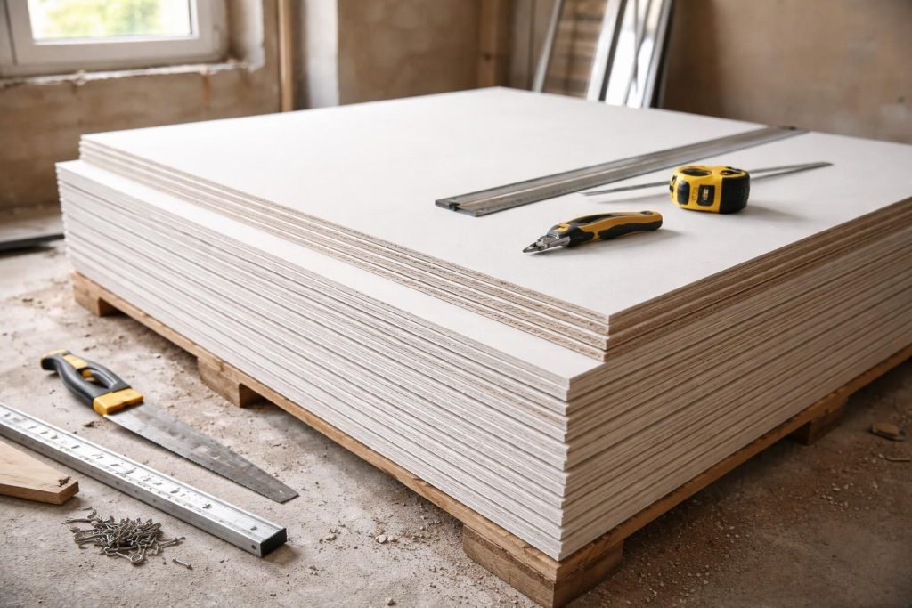 découvrez le poids des plaques de placoplâtre ba13 pour mieux planifier vos travaux de construction ou de rénovation. informations essentielles pour choisir les bonnes plaques et garantir la sécurité de vos installations.