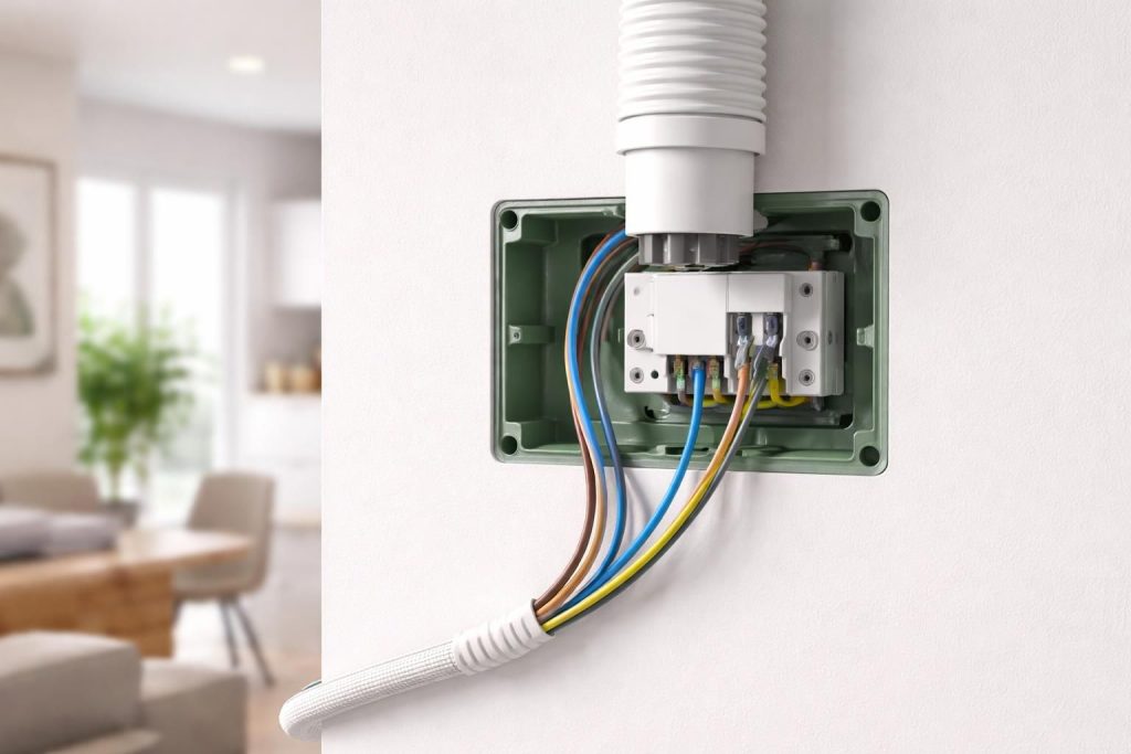 guide pratique pour le branchement d'une vmc sans interrupteur, étape par étape, pour assurer une ventilation efficace et un air sain dans votre logement.