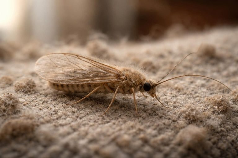 découvrez comment identifier et éliminer les mites de la poussière dans votre maison pour un environnement sain et propre.