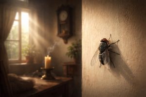 découvrez la signification des mouches dans la maison, leurs symboles et ce qu'elles représentent dans différentes cultures et croyances.
