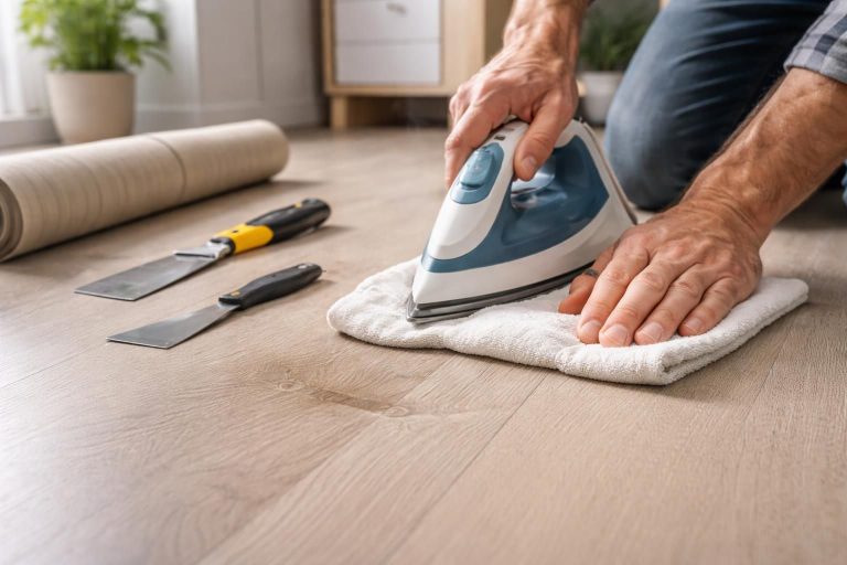 découvrez comment réparer un lino enfoncé facilement grâce à nos conseils pratiques et étapes simples pour redonner à votre sol son aspect neuf.