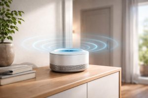 découvrez notre solution d'ultrason efficace pour réduire le bruit des voisins et retrouver la tranquillité chez vous.
