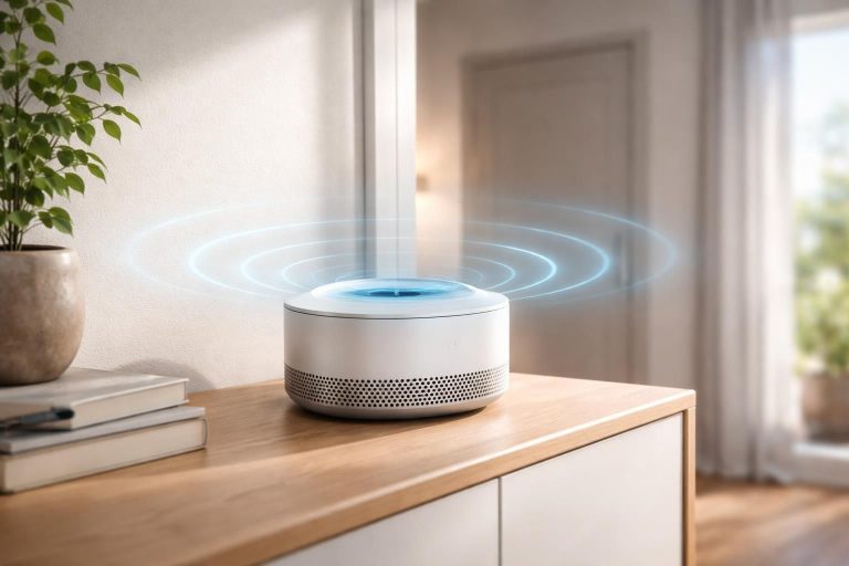 découvrez notre solution d'ultrason efficace pour réduire le bruit des voisins et retrouver la tranquillité chez vous.