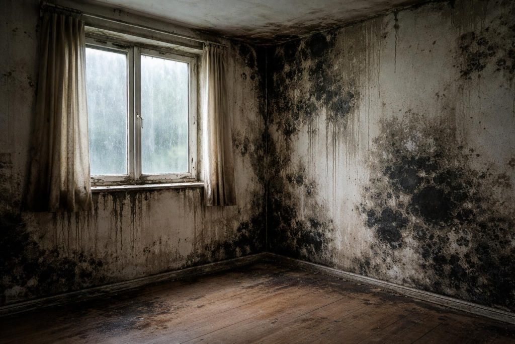 découvrez les causes des vers d'humidité noirs dans votre maison et apprenez comment les identifier et les éliminer efficacement pour protéger votre intérieur.