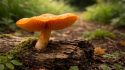 découvrez comment repérer, identifier et traiter les champignons orange sur bois mort dans votre jardin pour préserver la santé de vos plantes et espaces verts.